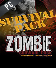 Axis Game Factory's AGFPRO Zombie Survival Pack Pc