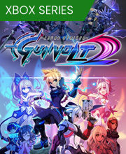 Azure Striker GUNVOLT 2 Xbox Series X
