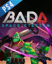BADA Space Station Playstation 4