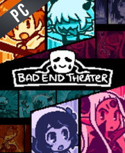 BAD END THEATER Pc