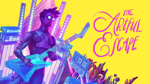 comprar The Artful Escape online precio más barato