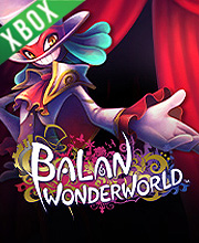 BALAN WONDERWORLD Xbox One