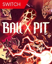 BALL x PIT Switch