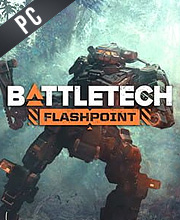 BATTLETECH Flashpoint Pc