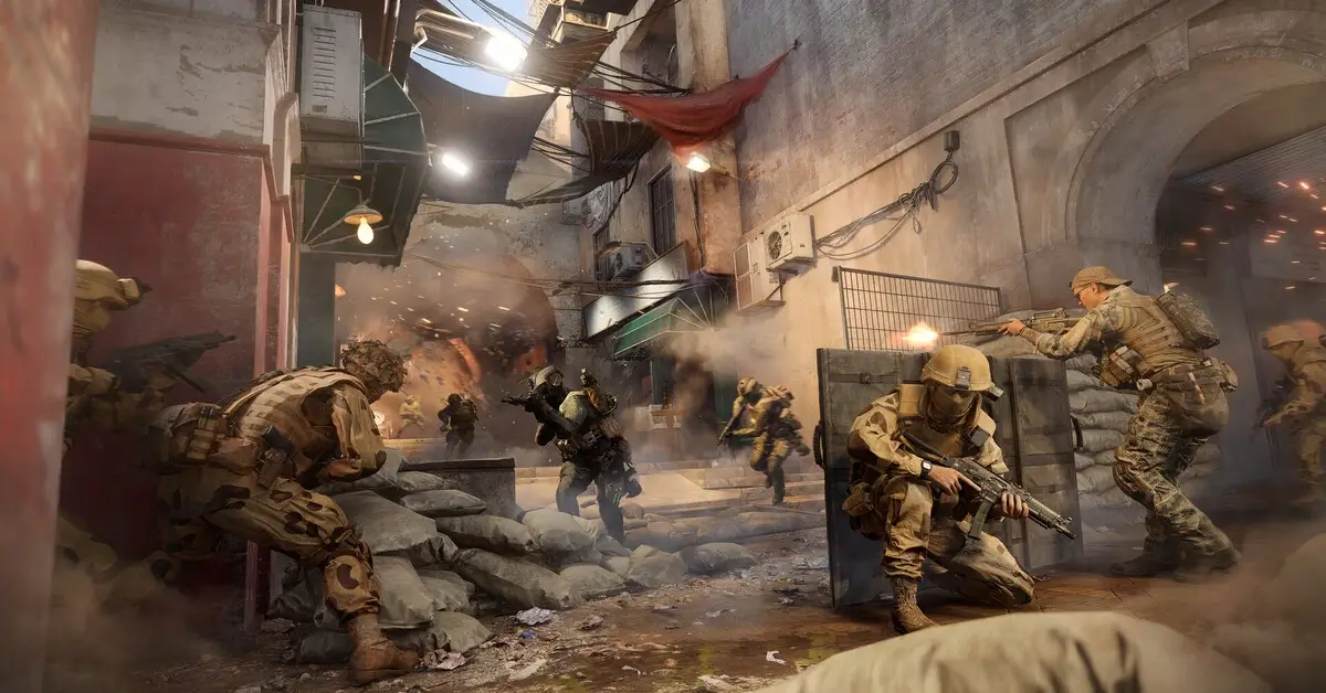 El Parche 1.3.2.1 de Battlefield 6 Corrige el Error de Despliegue