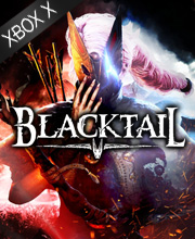 BLACKTAIL Xbox Series X