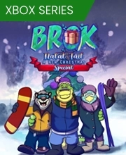 BROK Natal Tail, A New Christmas Special Xbox Series X