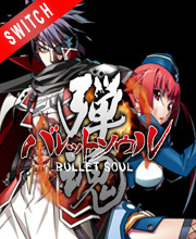 BULLET SOUL Switch
