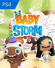 Baby Storm Playstation 4