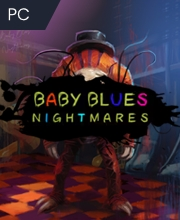 Baby Blues Nightmares Toddler Horror Game Pc