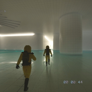 Backrooms Media - Trabajadores de Materiales Peligrosos