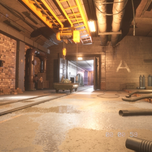 Backrooms Media - Instalación