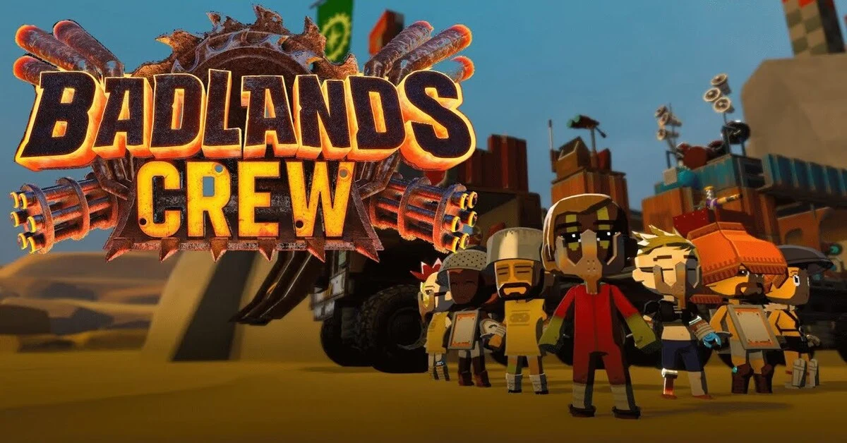 Badlands Crew