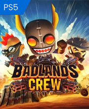 Badlands Crew Playstation 5