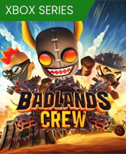 Badlands Crew Xbox Series X