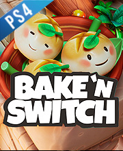 Bake n Switch Playstation 4