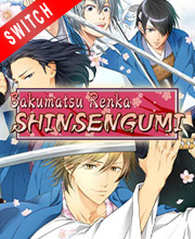 Bakumatsu Renka SHINSENGUMI Switch