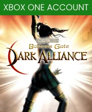 Baldur's Gate Dark Alliance Xbox One