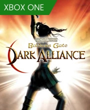 Baldur’s Gate Dark Alliance Xbox One