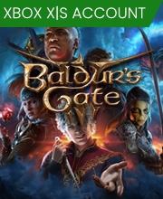 Baldur's Gate 3 Xbox Series X