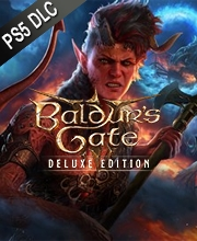 Baldur’s Gate 3 Digital Deluxe Edition DLC Playstation 5