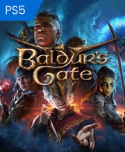 Baldurs Gate 3 Playstation 5