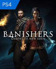 Banishers Ghosts of New Eden Playstation 4