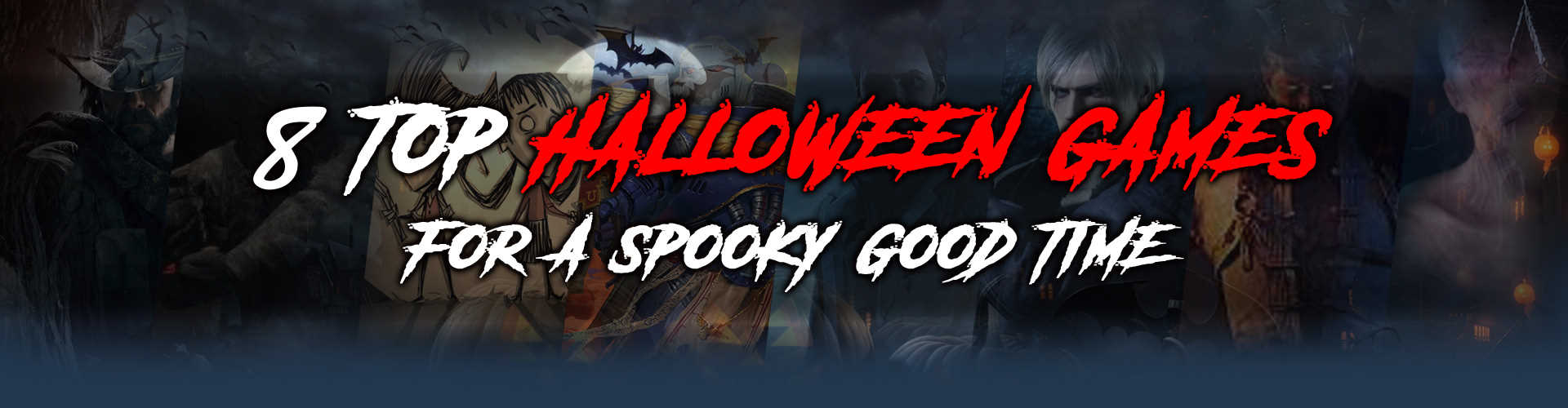 8 Mejores Juegos de Halloween para una Noche de Miedo