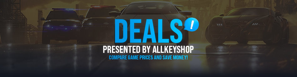 Need for Speed Most Wanted PC - Comparación de Precios Epic Games