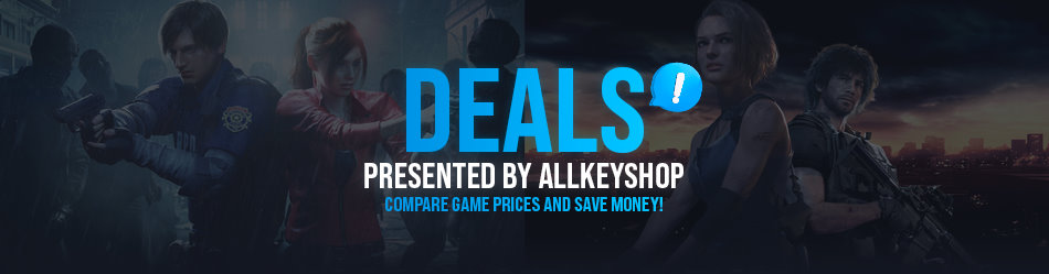 Resident Evil 2+3 Remake PS4/PS5 Venta - Mejores Ofertas con Descuento