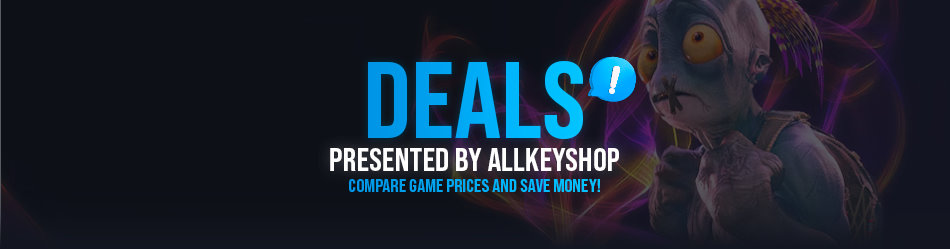 Bundle de Oddworld: Soulstorm Enhanced Edition por SOLO 1 €