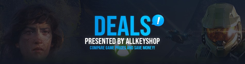 Venta de Editor de Xbox Game Studios: ClaveCD vs. Ofertas de Steam