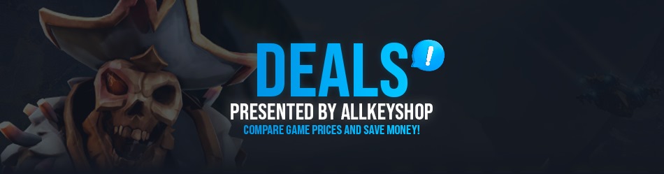 Venta de Sea of Thieves 2024: Compra todas las ediciones con un 50% de descuento