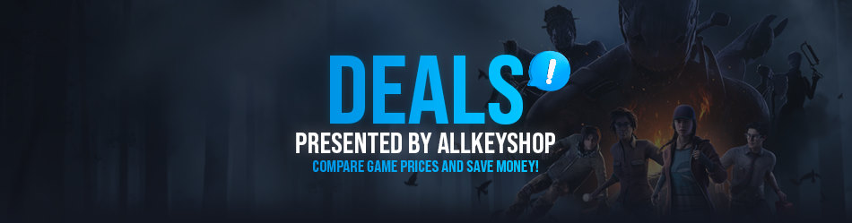 Dead by Daylight 60% de Descuento: ¡Obtén tu Código de Descuento AHORA!