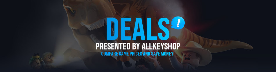 LEGO Jurassic World para Nintendo Switch – eShop vs. ClaveCD