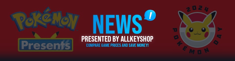 Día de Pokémon 2024: Sintoniza para una Nueva Presentación de Pokémon Presents
