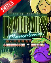 Baobabs Mausoleum Grindhouse Edition Switch