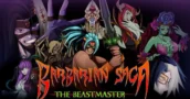 Barbarian Saga ofrece un hermoso arte 2D pero un combate despiadado