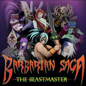 Barbarian Saga The Beastmaster Xbox One