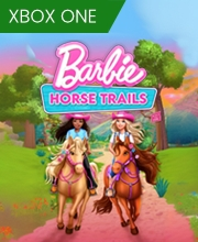 Barbie Horse Trails Xbox One