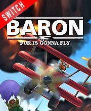 Baron Fur Is Gonna Fly