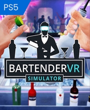 Bartender VR Simulator Playstation 5