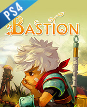 Bastion Playstation 4