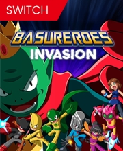 Basureroes Invasion Switch