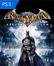 Batman Arkham Asylum Playstation 3