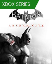 Batman Arkham City Xbox Series X