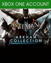 Batman Arkham Collection Xbox One