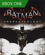Batman Arkham Knight Xbox One