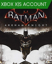 Batman Arkham Knight Xbox Series X
