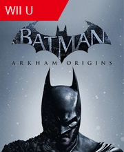 Batman Arkham Origins Wii U